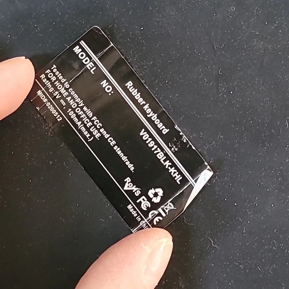 Rollable Keyboard - Picture 10 of 16